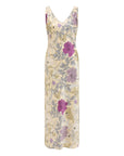 EP YAYING Mulberry Silk Printed Dress