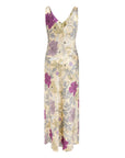 EP YAYING Mulberry Silk Printed Dress