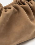 EP YAYING Matte Cowhide Bucket Bag (Small)