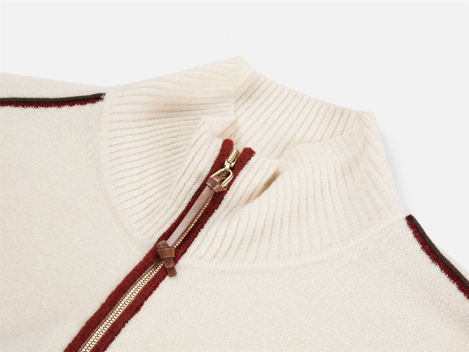 EP YAYING Mulberry Silk Knit Jacket EGKIS9123AW