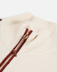 EP YAYING Mulberry Silk Knit Jacket EGKIS9123AW