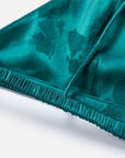 EP YAYING Green Sheer Blouse