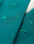 YAYING Teal Tailored Blazer