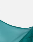 EP YAYING Teal Lace Sleeveless Dress