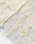 EP YAYING White Cocktail Dress