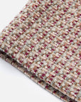 EP YAYING Tweed High-Waist Tweed-Style Skirt