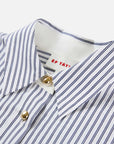 EP YAYING Cropped Striped Shirt EGKEC2103AZ