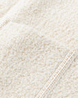 YAYING Beige Textured Jacket