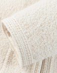 YAYING Beige Textured Jacket