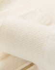 YAYING Cream Lightweight Jacket
