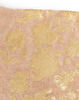 YAYING Beige Floral Knit Sweater