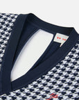EP YAYING V-Neck Vest Sleeveless Knit Top