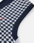 EP YAYING V-Neck Vest Sleeveless Knit Top