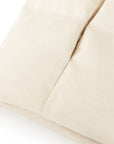 YAYING Cream Puffer Vest