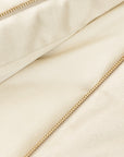YAYING Cream Puffer Vest
