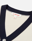 EP YAYING Short-Sleeved Color Block Knitwear