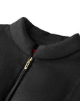YAYING Black Zip Jacket
