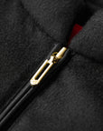 YAYING Black Zip Jacket