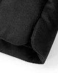 YAYING Black Zip Jacket