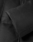YAYING Black Zip Jacket