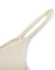 YAYING Beige Knit Camisole