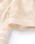 YAYING Jacquard Silk Dress EPKES4616AM