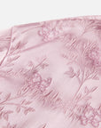 EP YAYING Pink Long Sleeve Blouse