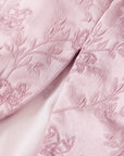 EP YAYING Pink Long Sleeve Blouse