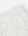 EP YAYING White Lace Skirt