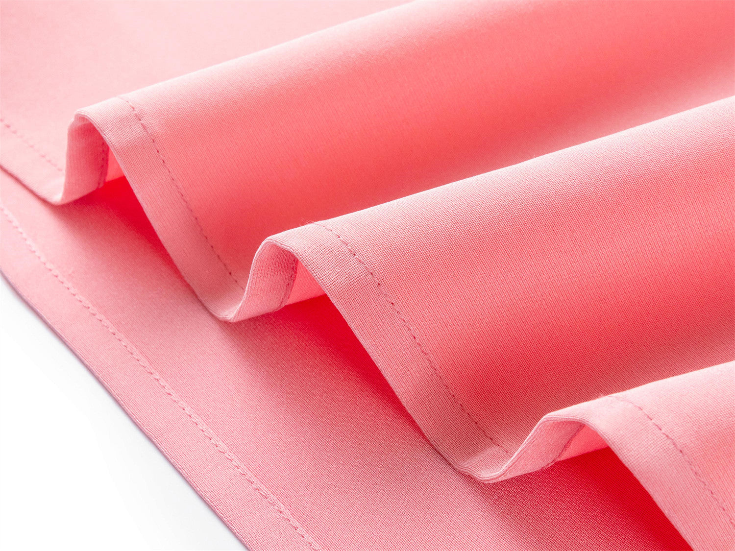 YAYING Triacetate Straight-Shoulder T-Shirt