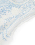 YAYING Silk Linen Crew-Neck Vest Top