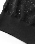 YAYING Mulberry Silk Starry Sky Blouse EPKES9526AH