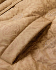 EP YAYING Camel Puffer Vest