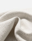 EP YAYING Relaxed Wool Straight-Leg Pants