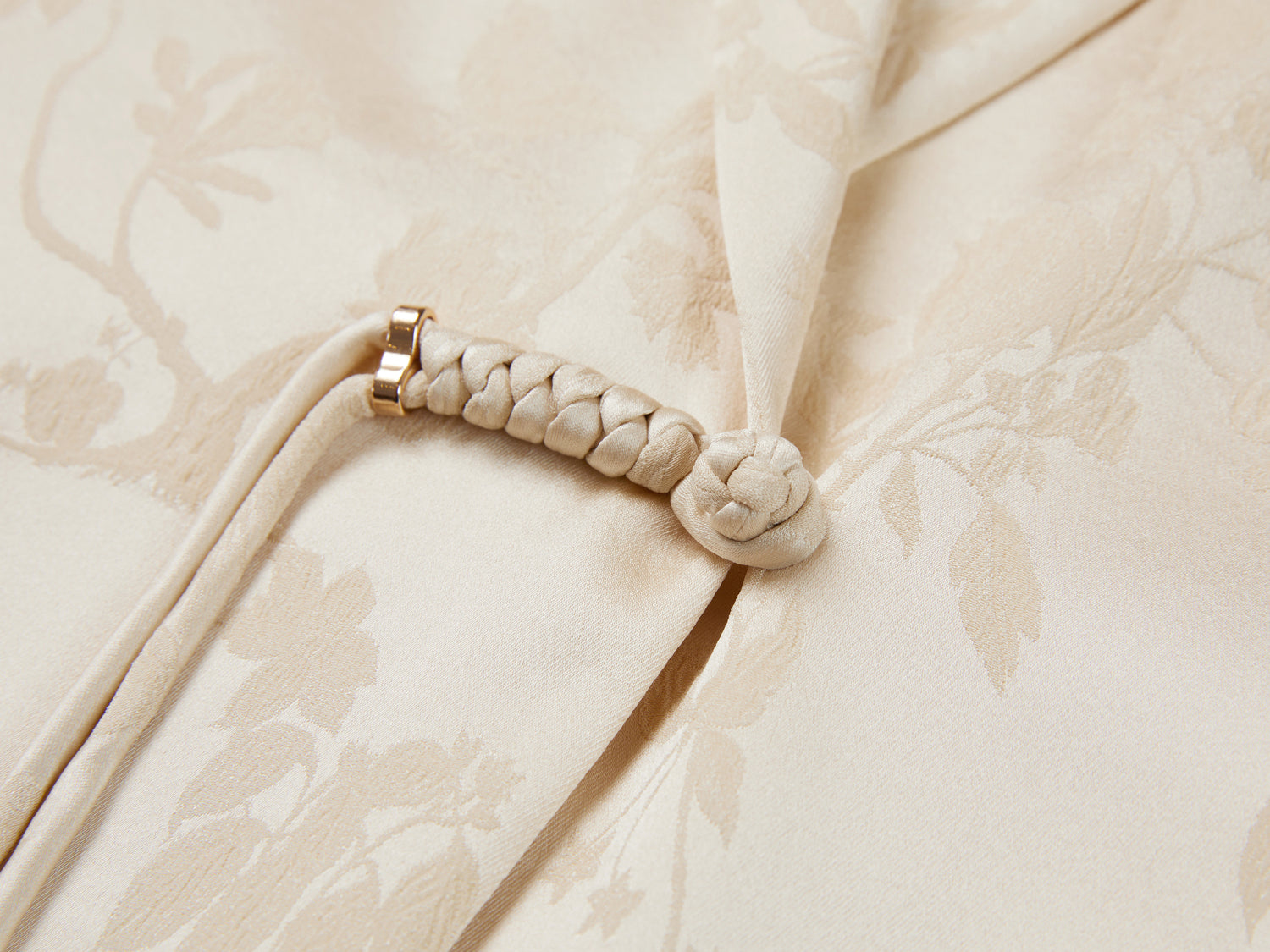 EP YAYING Silk Blazer