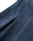 YAYING Jacquard Silk Blazer EPKES1122AZ