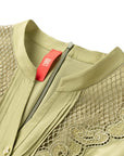 YAYING Silk-Cotton Dress EPKES4602AG