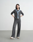 EP YAYING Cashmere Straight Pants EGKIG9617AC