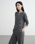 EP YAYING Soft Knit Sweater EGKIG9570AC