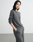 EP YAYING Soft Knit Sweater EGKIG9570AC