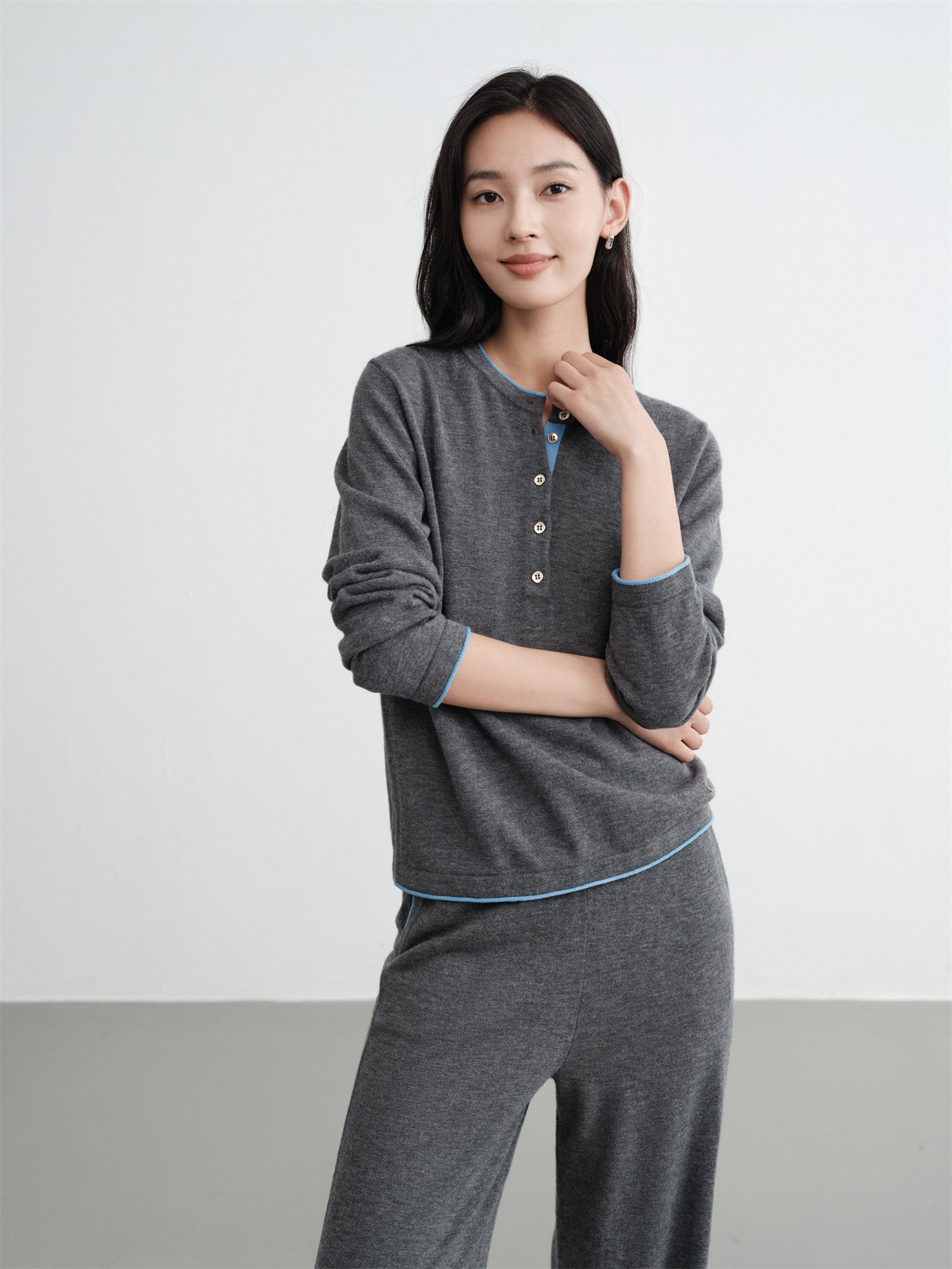 EP YAYING Soft Knit Sweater EGKIG9570AC