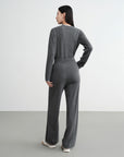 EP YAYING Cashmere Straight Pants EGKIG9617AC