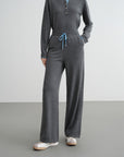 EP YAYING Cashmere Straight Pants EGKIG9617AC