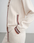 EP YAYING Mulberry Silk Knit Jacket EGKIS9123AW