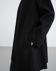 EP YAYING Wool Woolen Jacket