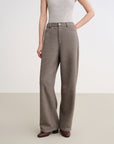 EP YAYING Wool Jeans