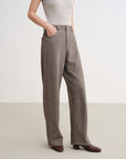 EP YAYING Wool Jeans
