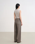 EP YAYING Wool Jeans