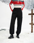 EP YAYING Lightweight Warm 90-Fill Down Down Pants