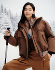 EP YAYING Outdoor Utility Down Jacket EGKIAY112AK
